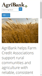 Mobile Screenshot of info.agribank.com